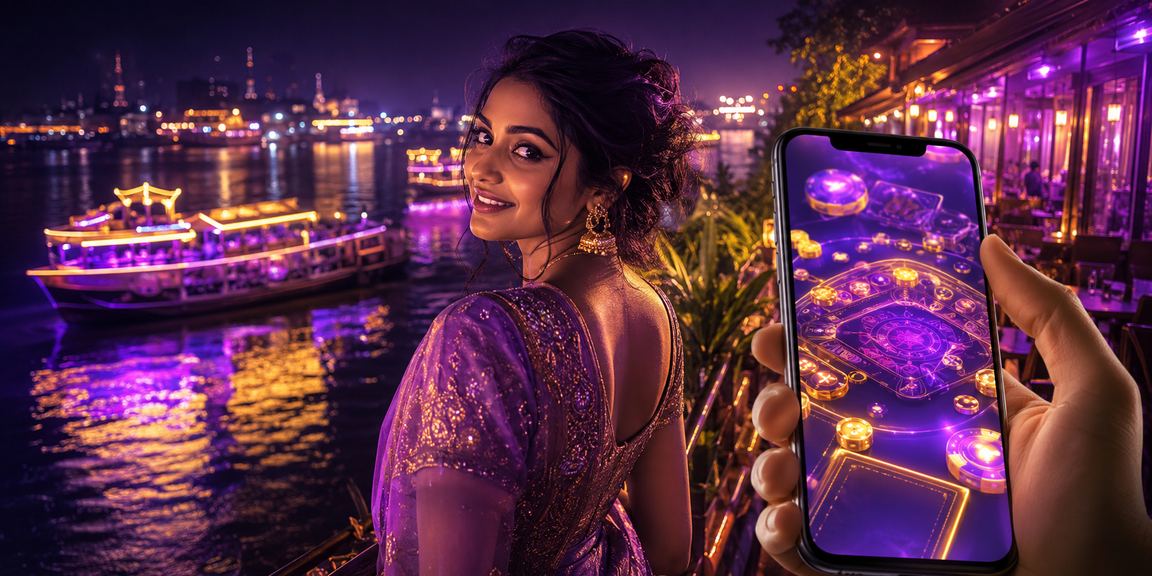 বগুড়ার মোবাইল ক্যাসিনো গেমিং পরিবেশ - bdgames bet